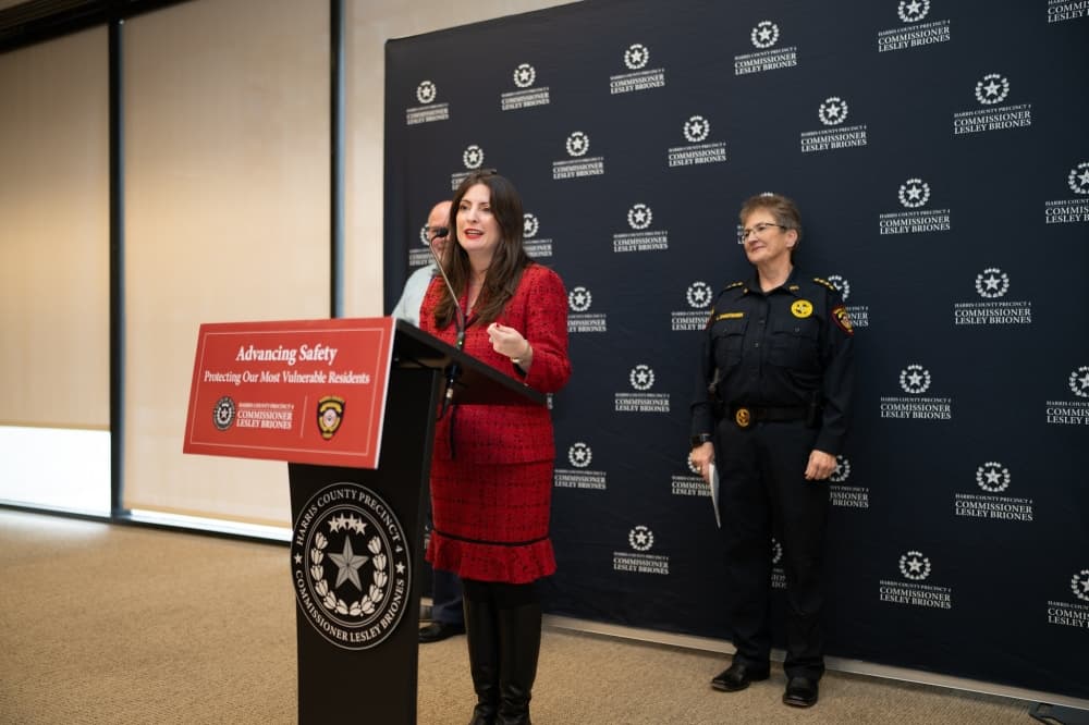 Harris County Precinct 4 to host town hall with state Sen. Molly Cook
