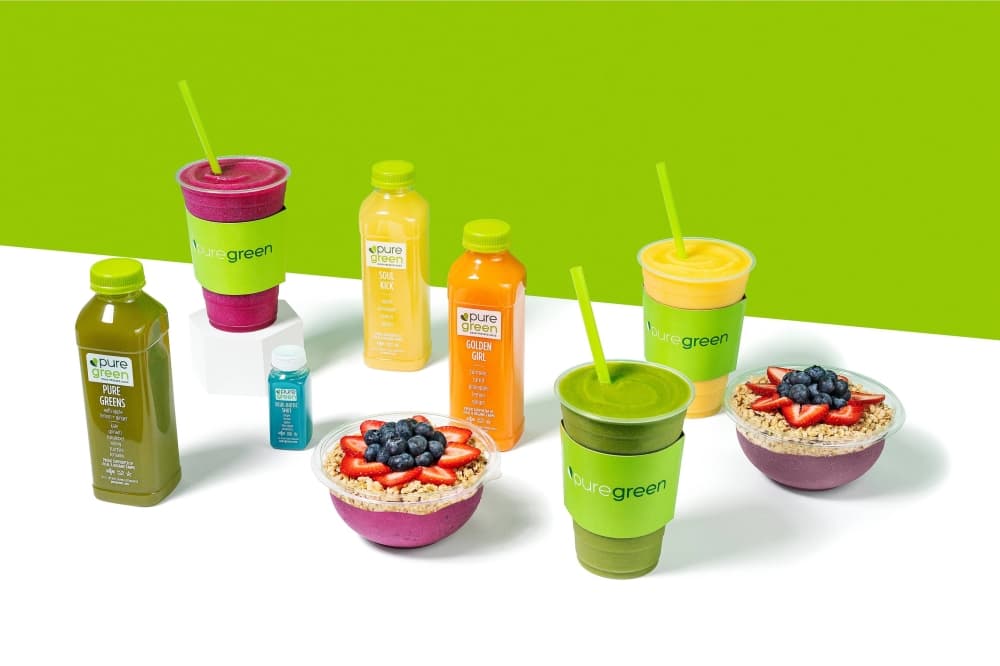 Pure Green to offer smoothies, açai bowls in McKinney
