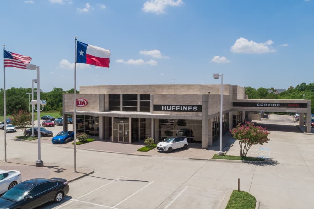 Expansion planned at Huffines Kia McKinney