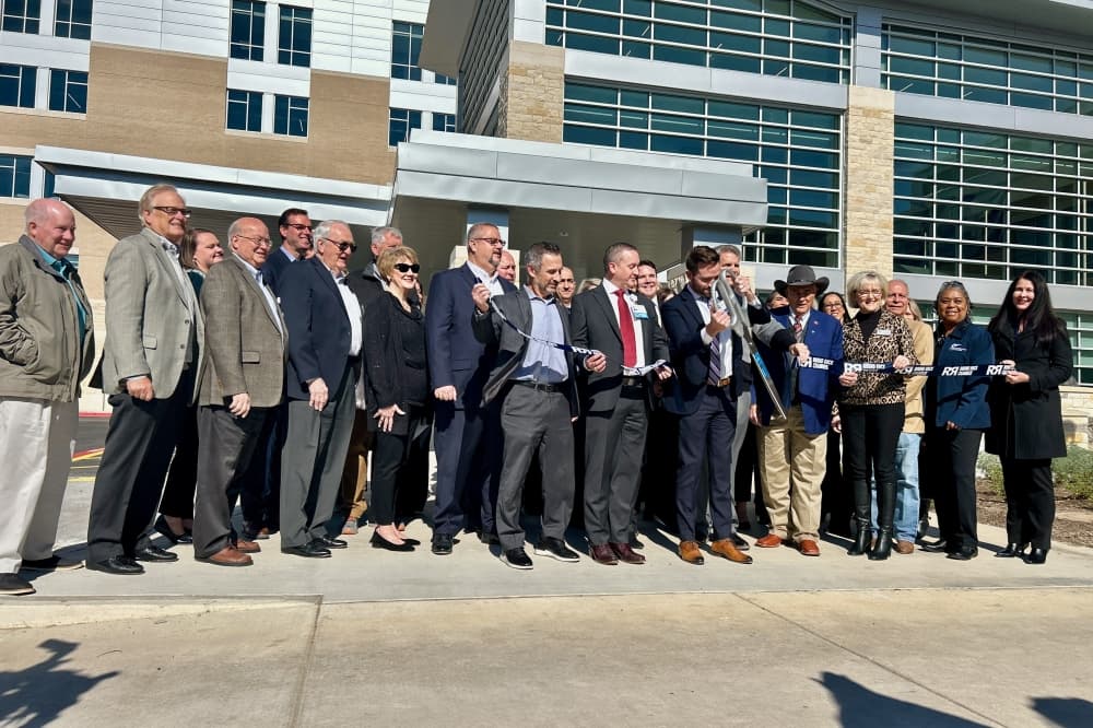 Baylor Scott & White celebrates expansion doubling capacity of Round Rock hospital