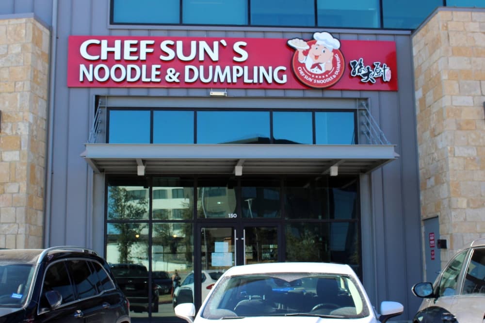 Chef Sun’s Noodle and Dumpling opens 2nd location in McKinney