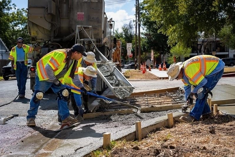 Workforce development organization offering free apprenticeship program for Austin area construction workers