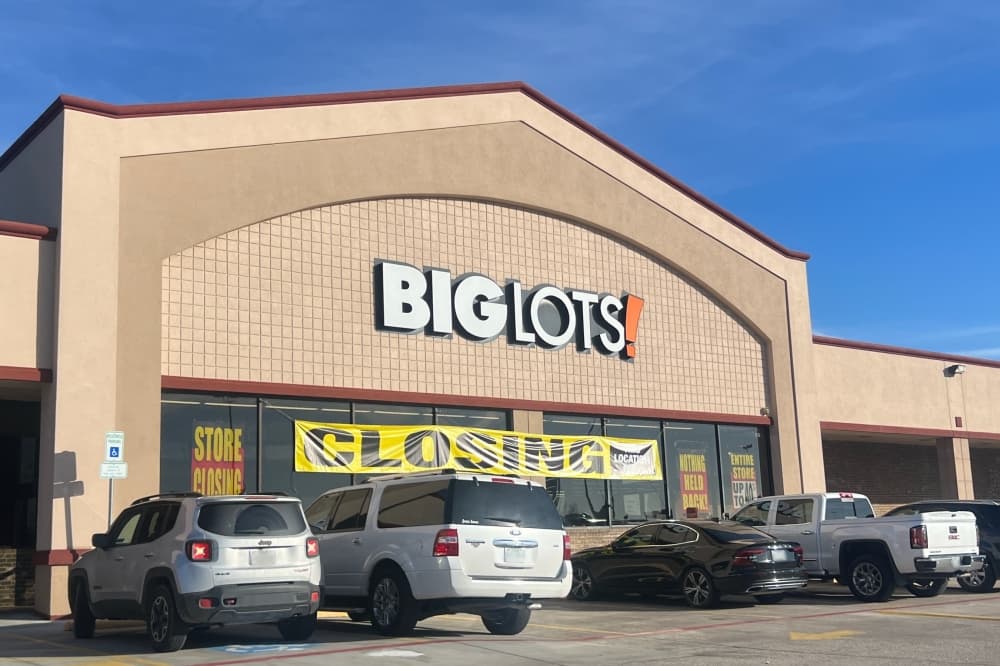 Big Lots to close McKinney location