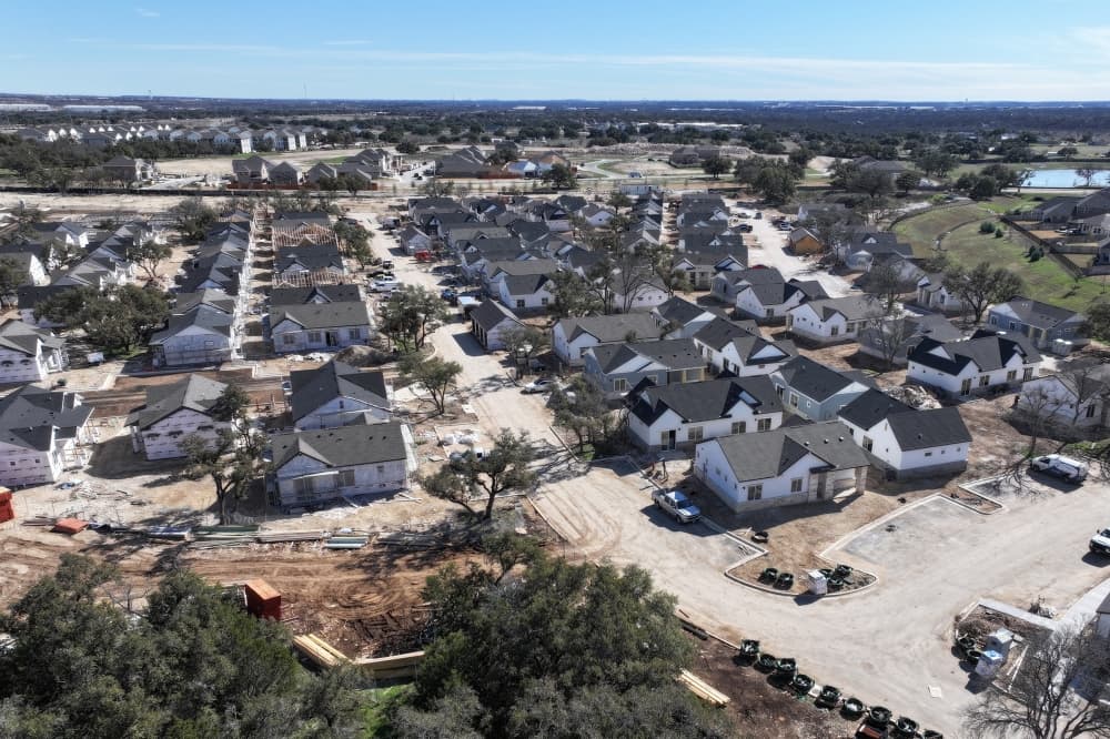 Over 600 homes coming to Georgetown, Liberty Hill in 2025