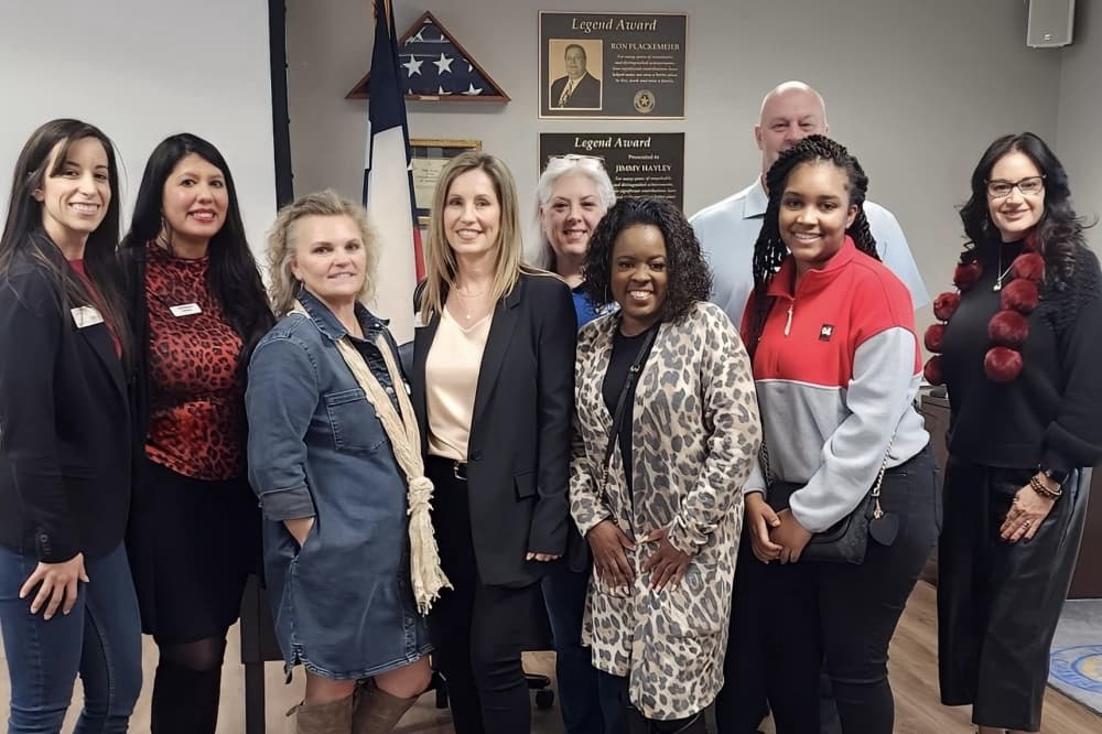 Stewart Title Company reopens in Texas City