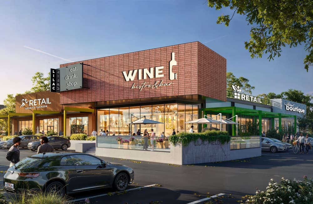 Retail development coming soon at border of Kemah, League City