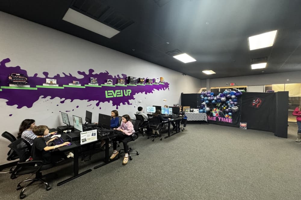 Game Warriors Coding and Digital Art Academy offering specialty classes in Cedar Park