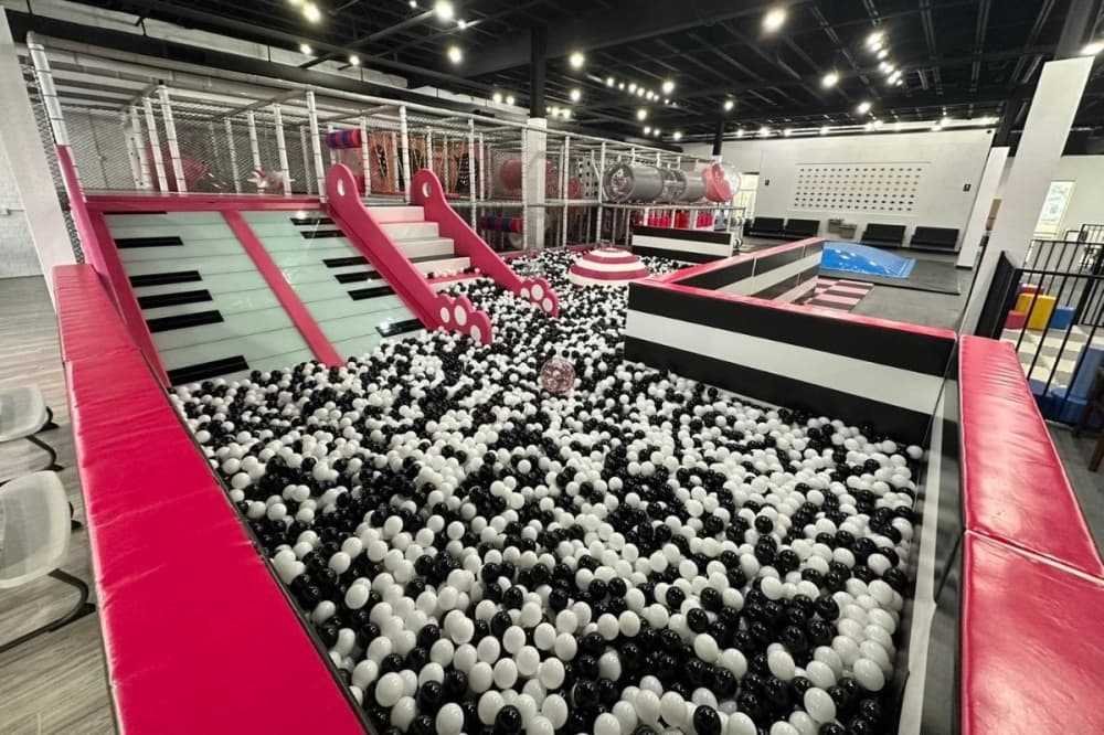 Bounce N Play coming soon along FM 1488