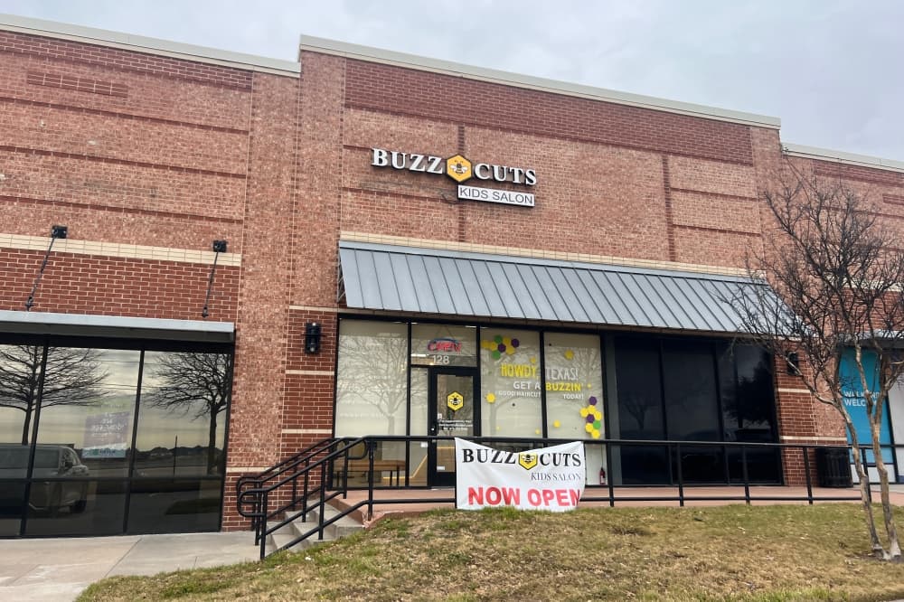 Buzz Cuts offers children’s haircuts, makeovers in south McKinney