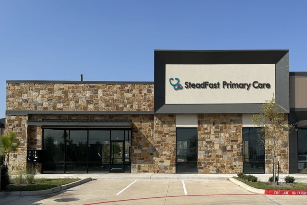 Steadfast Primary Care chooses Fulshear for 3rd clinic