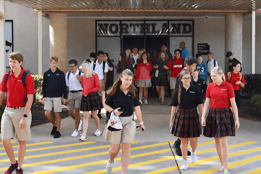 Northland Christian School celebrates 50 years of academic excellence, spiritual growth