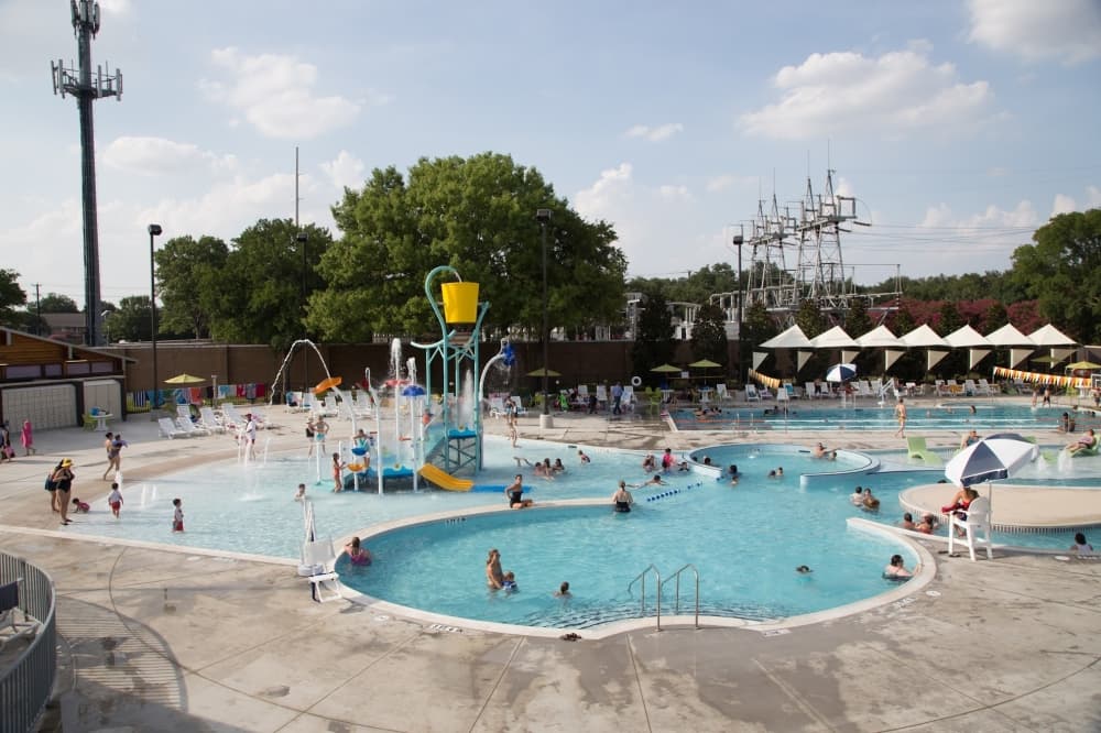 Making a splash: Richardson aims to improve aquatic options with new plan