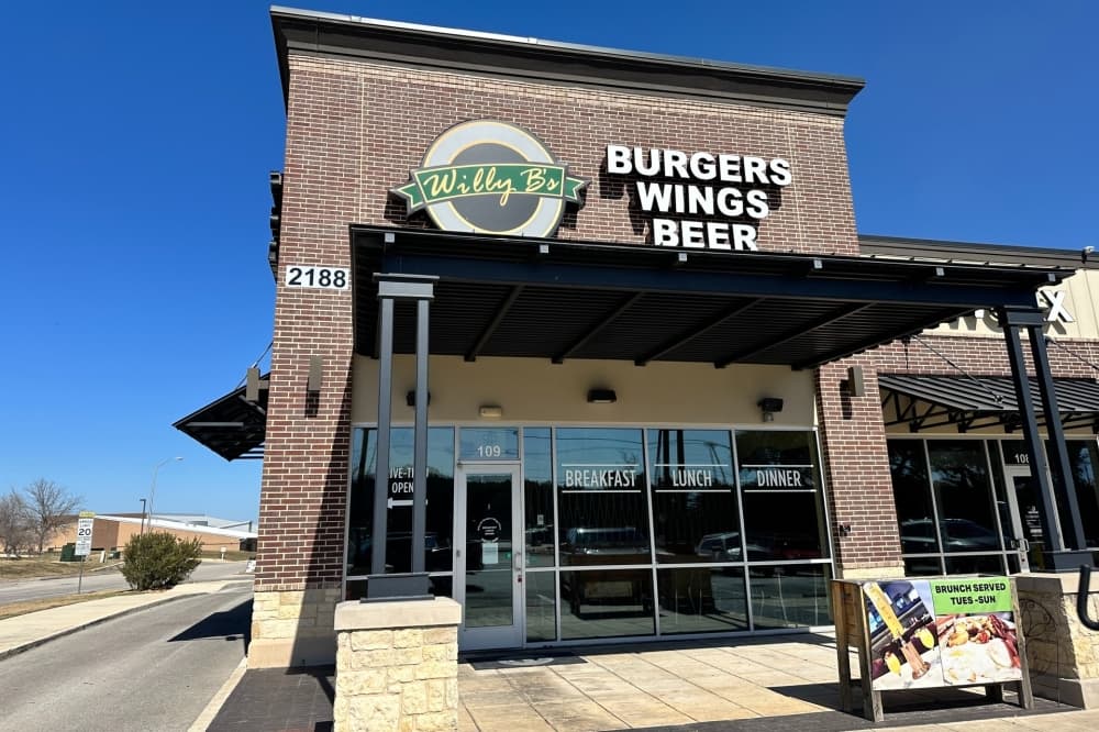 Willy B’s Burgers and Pizza closes in New Braunfels