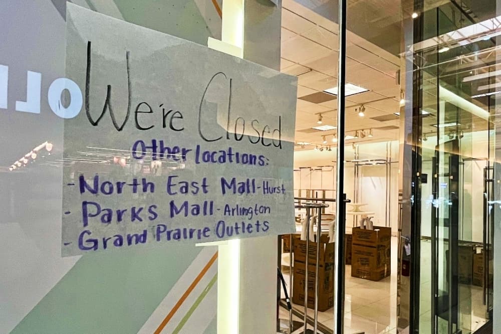 Fashion Q closes location at Grapevine Mills