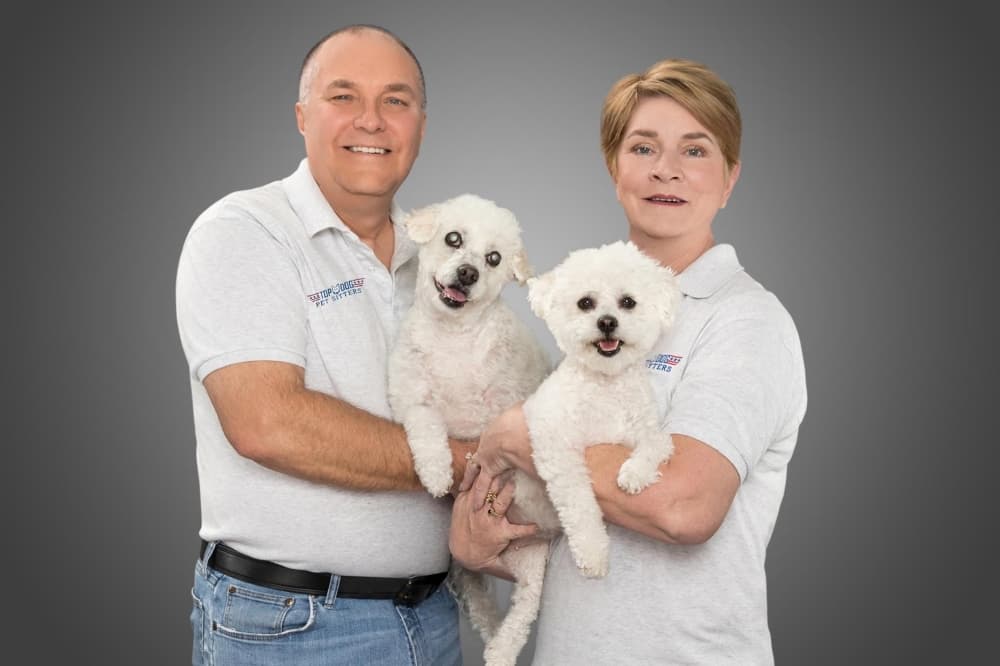 Top Dog Pet Sitters reaches 10 years of pet care in McKinney