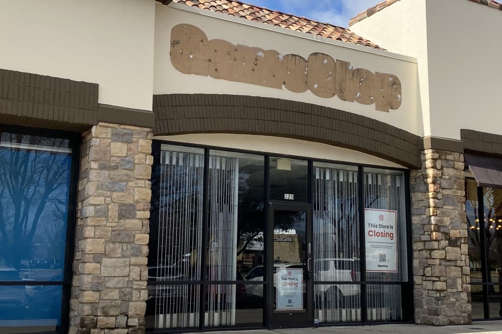 GameStop closes Flower Mound location