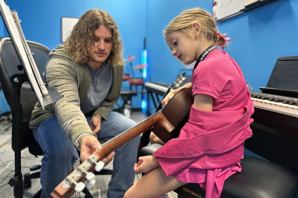 Student-led music lesson business coming soon to Friendswood