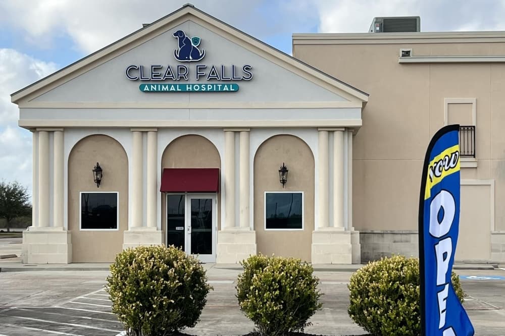 Clear Falls Animal Hospital opens in League City