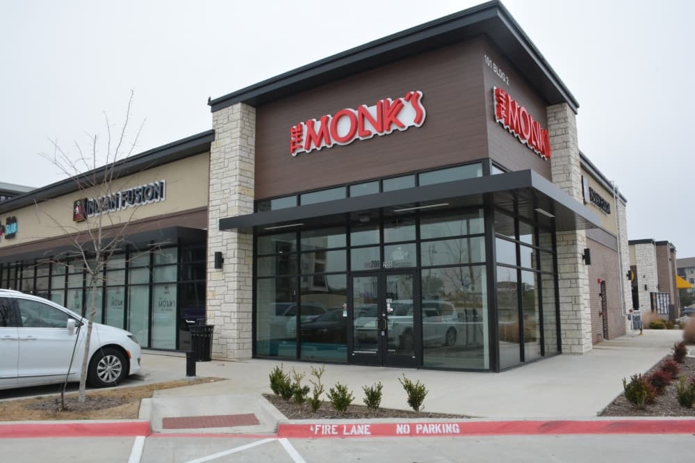 The Monk's serves up Chinese, Indian cuisine in Lewisville