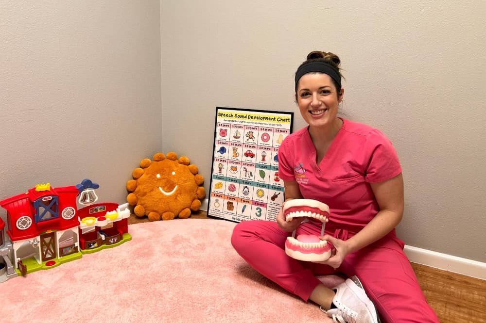 Pep Talk Pediatrics relocates to New Braunfels
