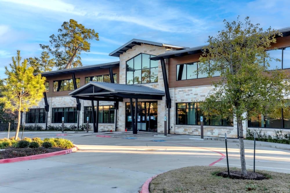 Comprehensive Care Center in Creekside coming to The Woodlands in April