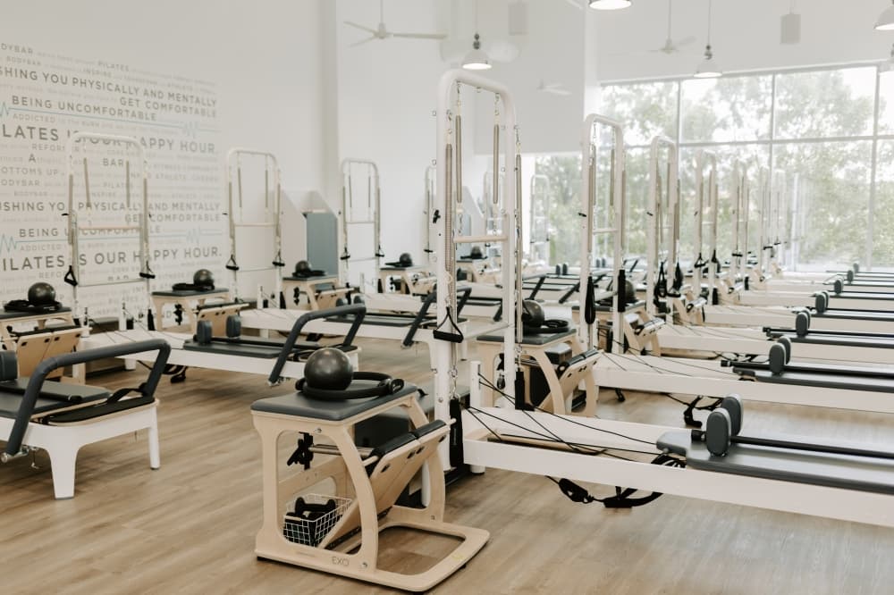 Pilates studio