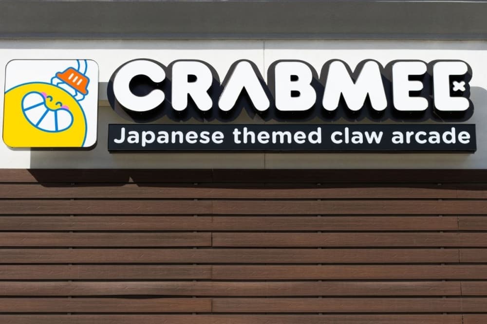 Crabmee Japanese-themed arcade opens near Baybrook Mall in Friendswood