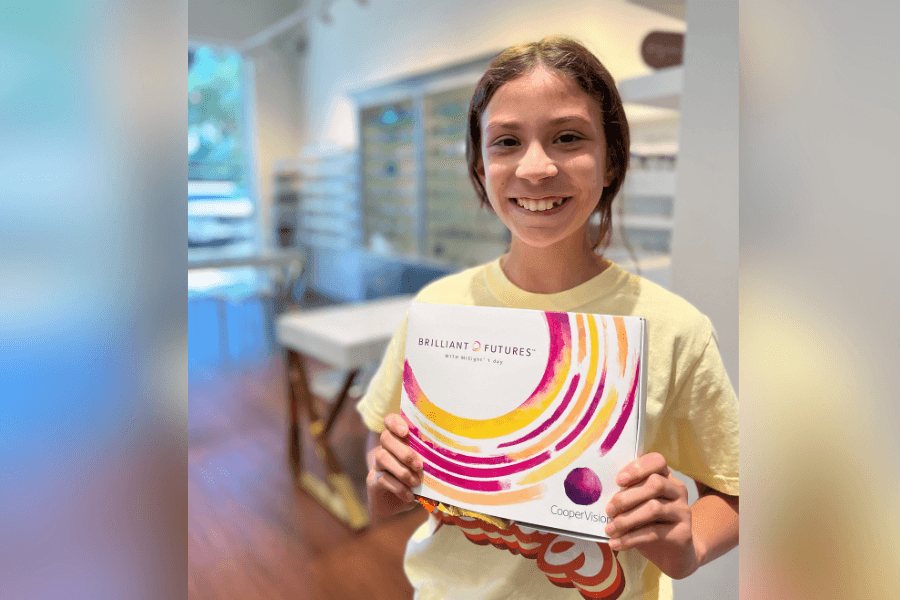 Slow myopia progression, protect your vision with Refined Eye Care’s expert treatments