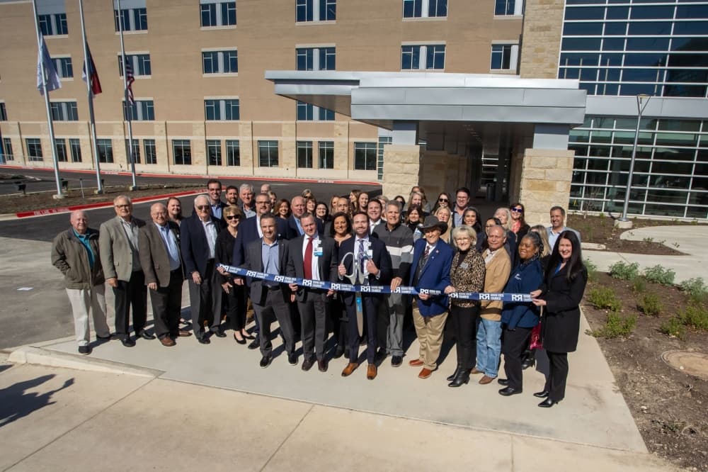 Baylor Scott & White expands to meet medical needs of growing population in Williamson County