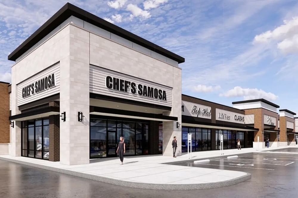 Gelato shop, nail salon and 6 other businesses coming to Sienna Grande Shops