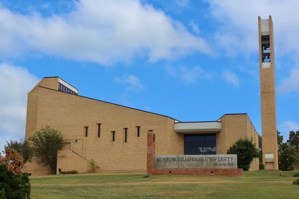 East Austin's Huston-Tillotson University, Ebenezer Baptist Church recognized for 150th anniversaries
