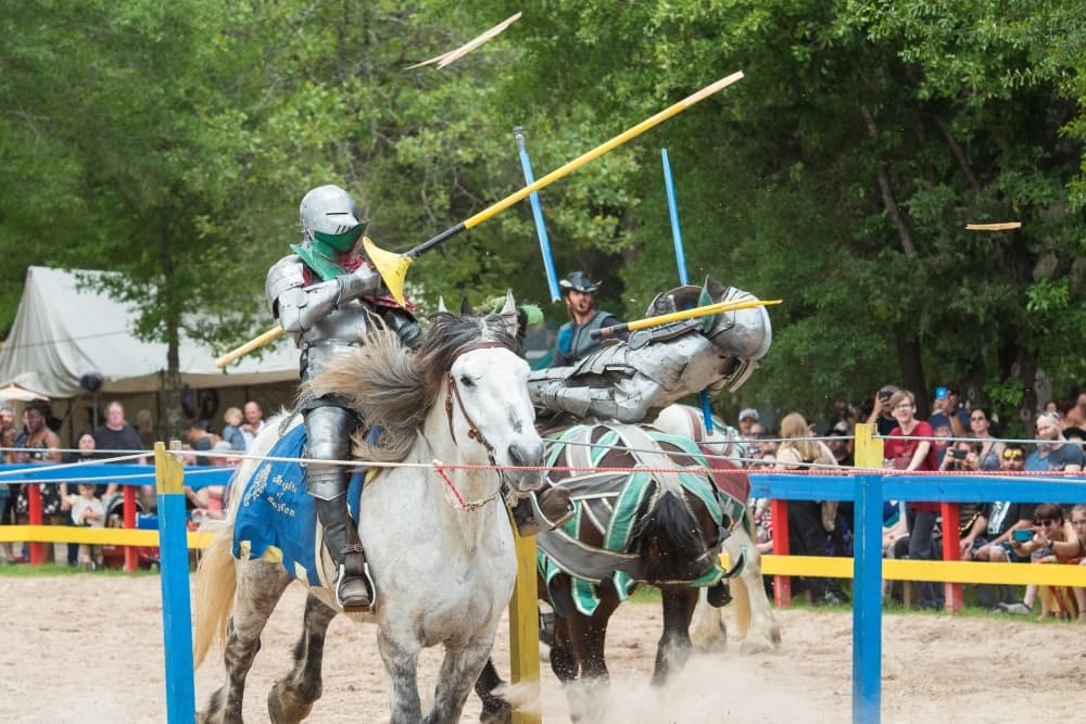 4 reasons to check out Sherwood Forest Faire