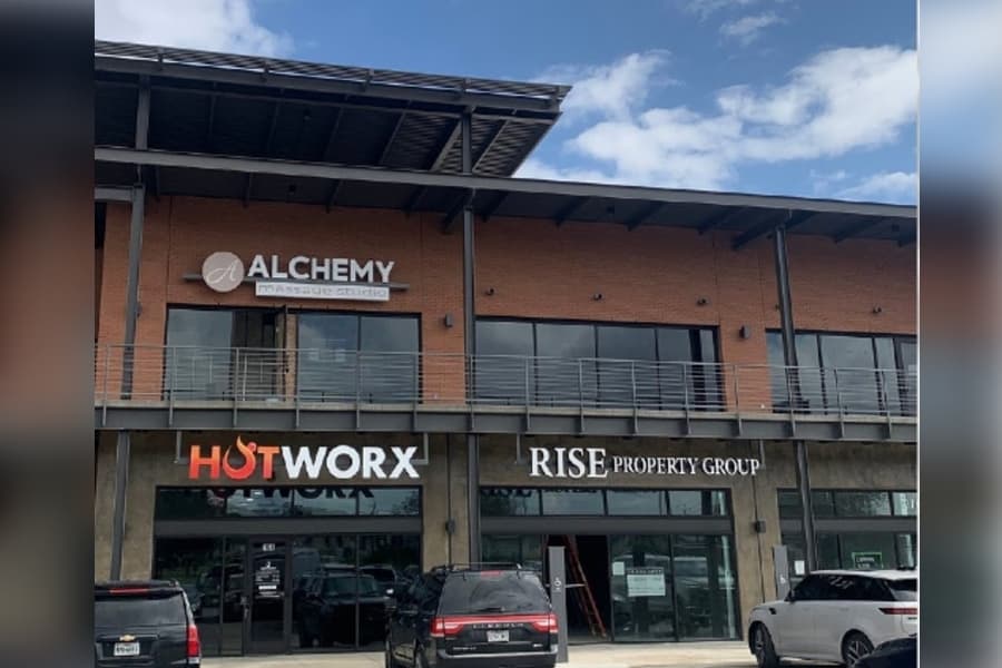 Alchemy Massage Studio celebrates 1 year anniversary in Boerne