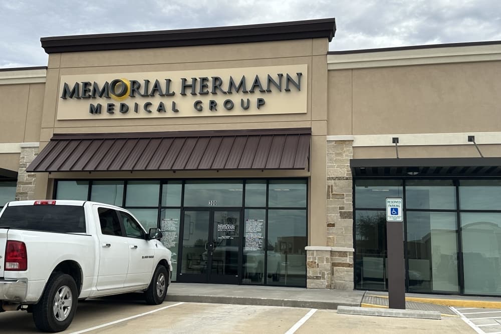 Memorial Hermann Medical Group now offering primary care in Valley Ranch