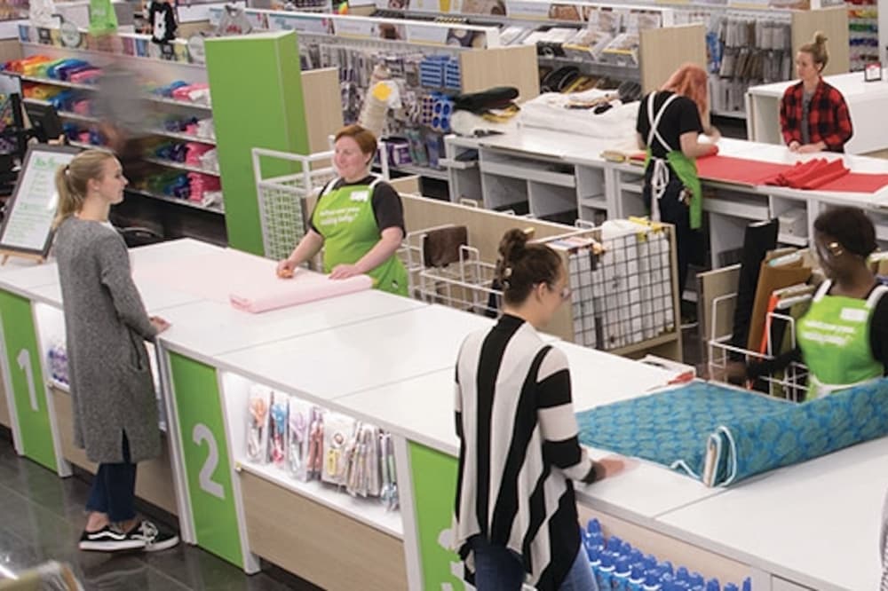 Craft store Joann set to close in Lewisville