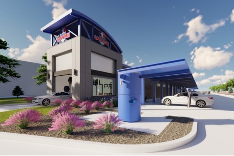 Locally-owned car wash coming soon to Schertz