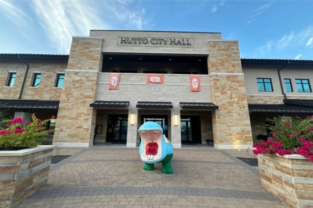 See the candidates for Hutto May elections