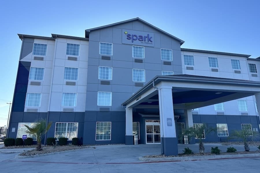 Comfort Inn & Suites rebrands as Spark by Hilton