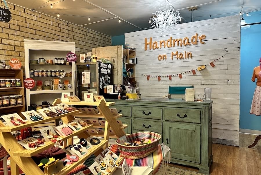 Handmade on Main celebrates 5 years in Boerne