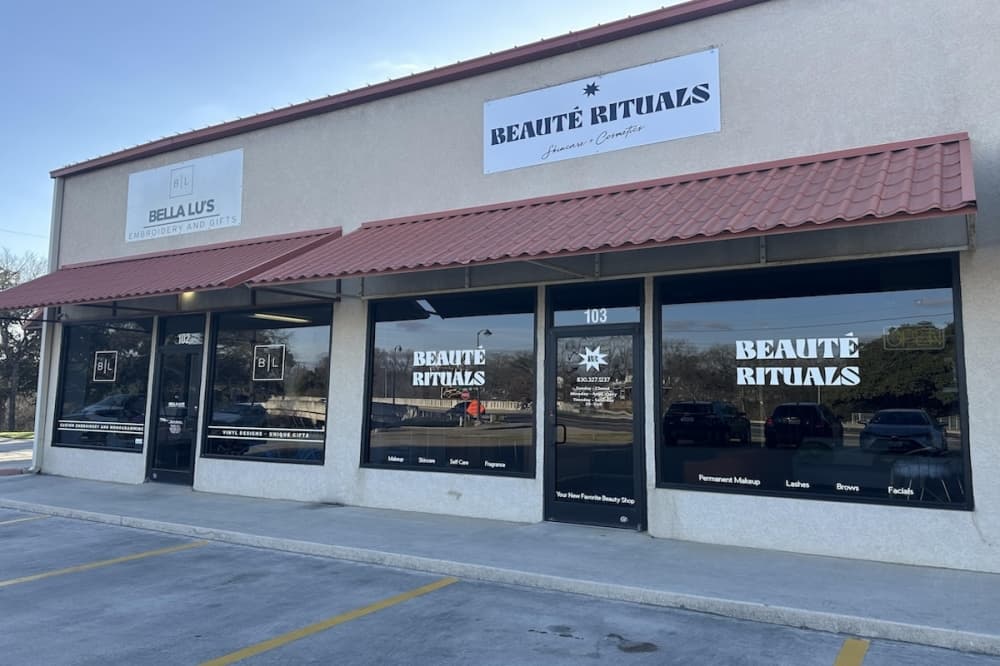 Beauté Rituals to celebrate 5-year anniversary in New Braunfels