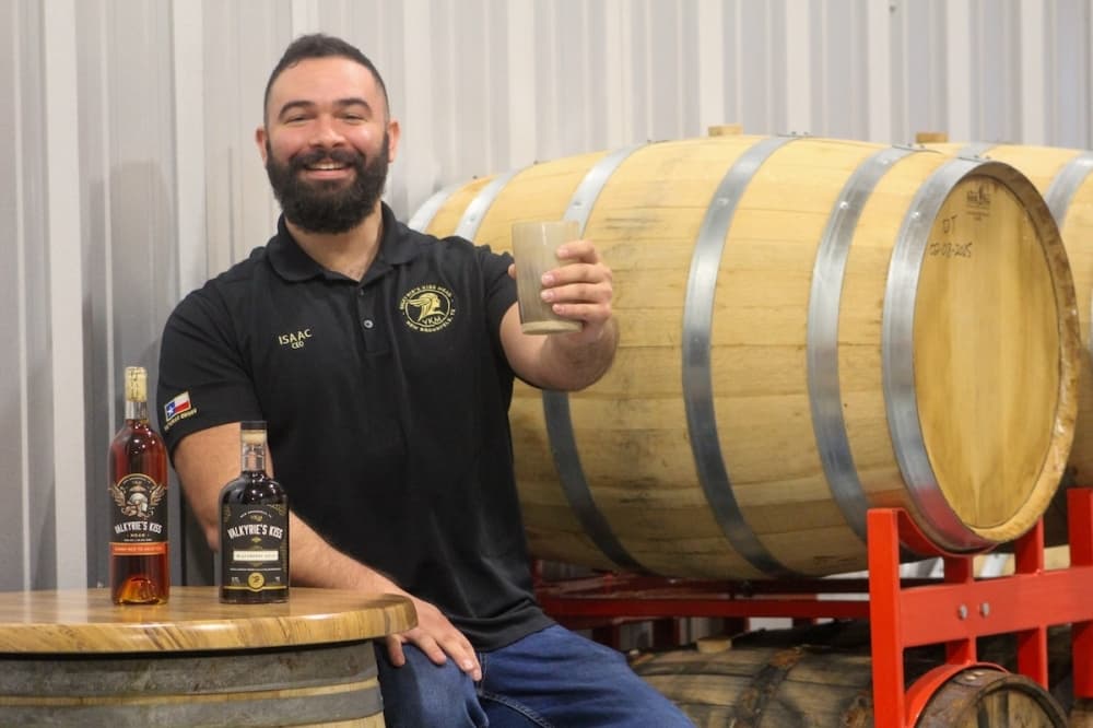 Local mead maker brings Viking tradition to New Braunfels