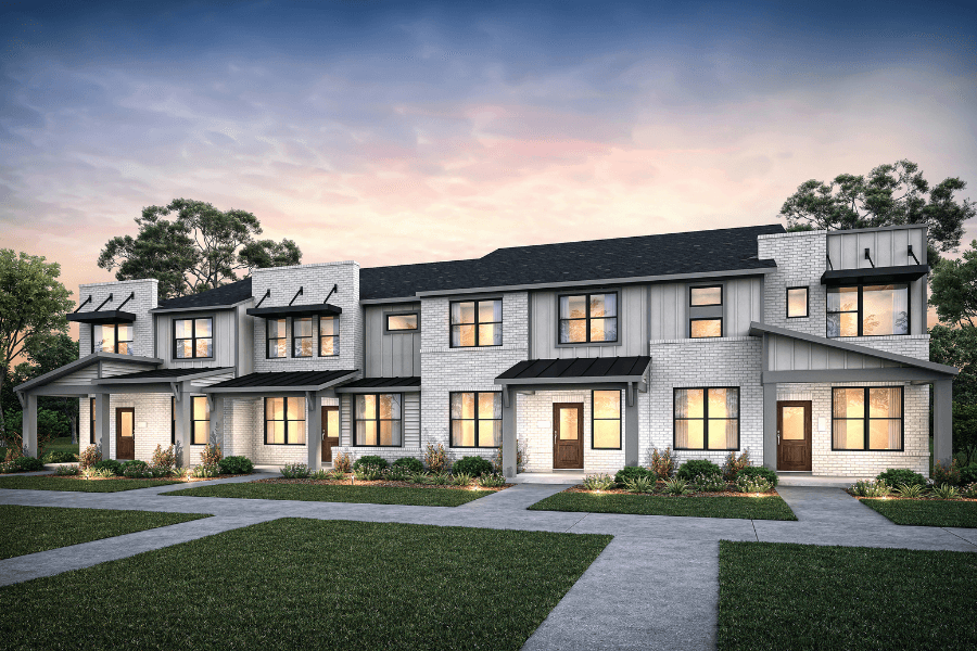 PulteGroup redefines townhome living in Central Texas, expands with 2 new communities