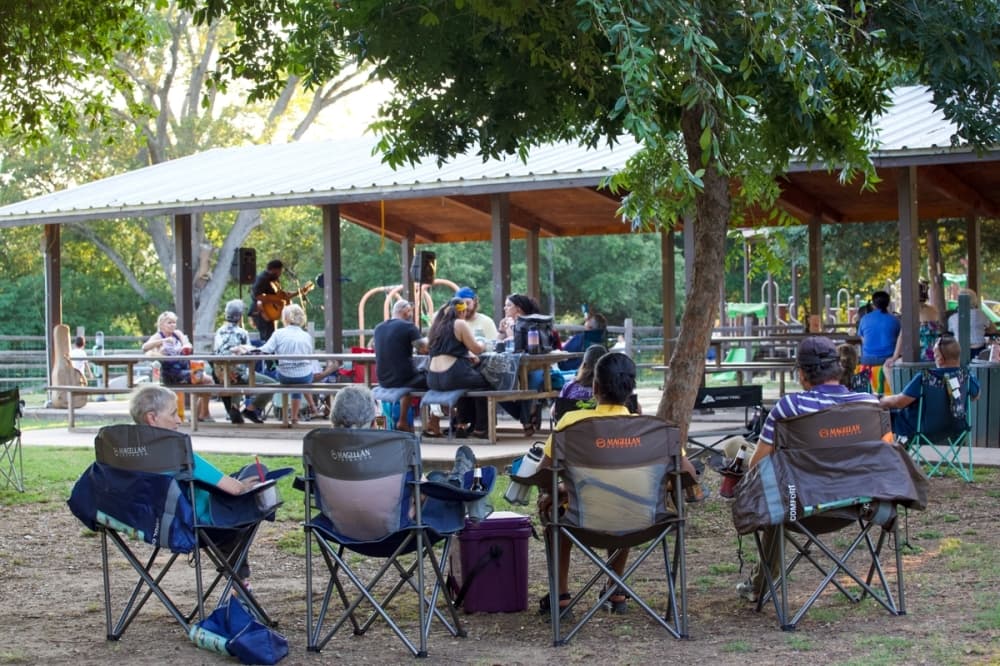 Bastrop nonprofit to offer free music in the park Feb. 27
