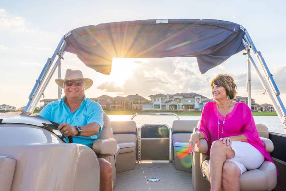 Caldwell Companies reflects on 35 years of development, celebrates Towne Lake’s 20th anniversary