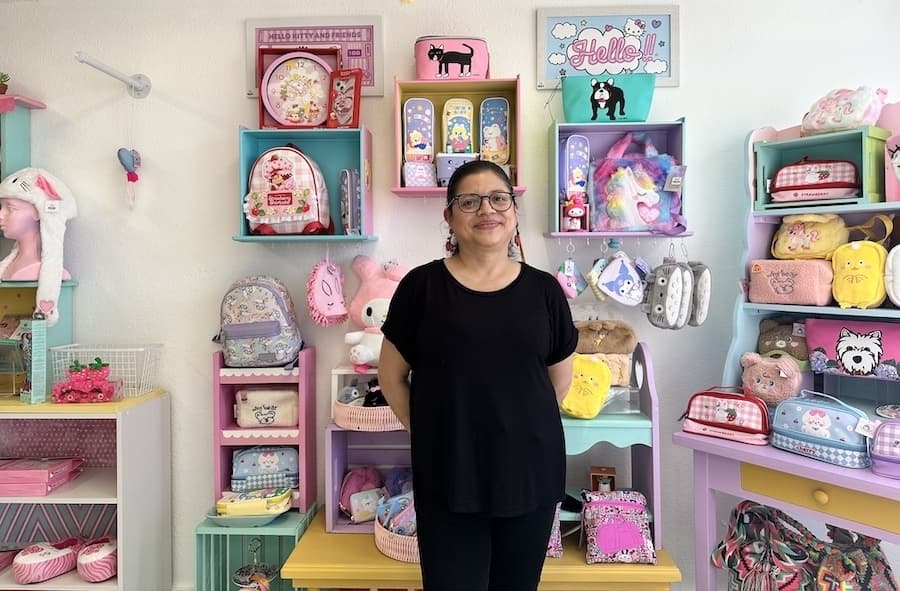 Veteran-owned shop sells Japanese-inspired gifts in Universal City