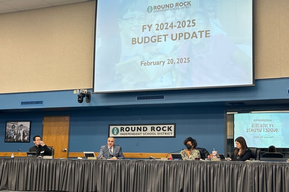Round Rock ISD's short-lived surplus now projected to be $3.8M shortfall
