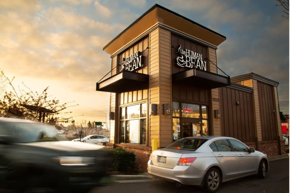 The Human Bean now open in Universal City