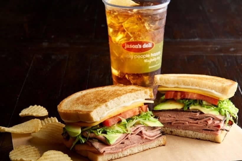 Jason’s Deli opens 2nd Katy location in Cinco Ranch