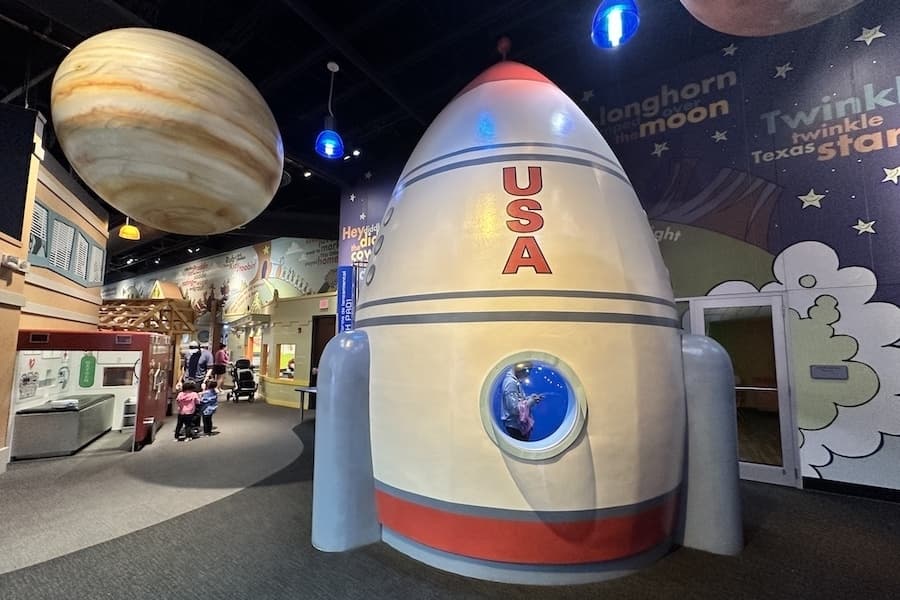 McKenna Children’s Museum ignites imagination, learning