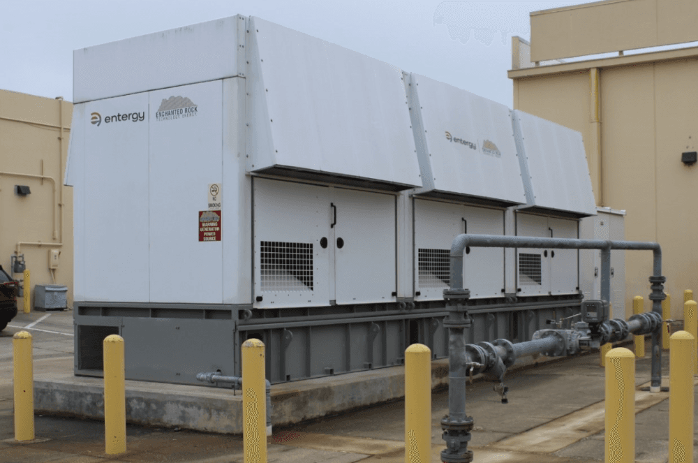 Entergy Texas gets PUC approval on backup generator plan